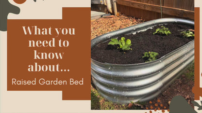 Garden Beds Outdoor